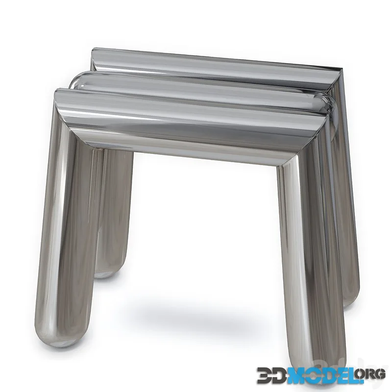 Walker stool by Modnodesign