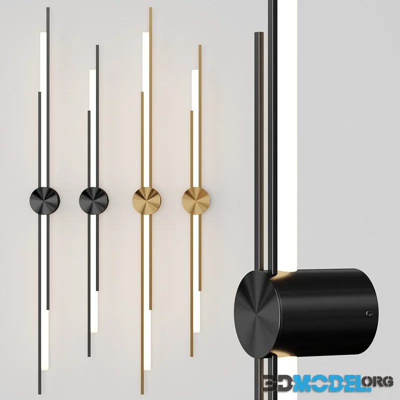 Wall lamp Tinus Lampatron