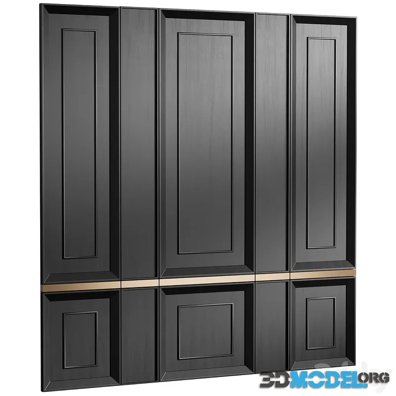 Wall panels 04  Classic Wall Panels