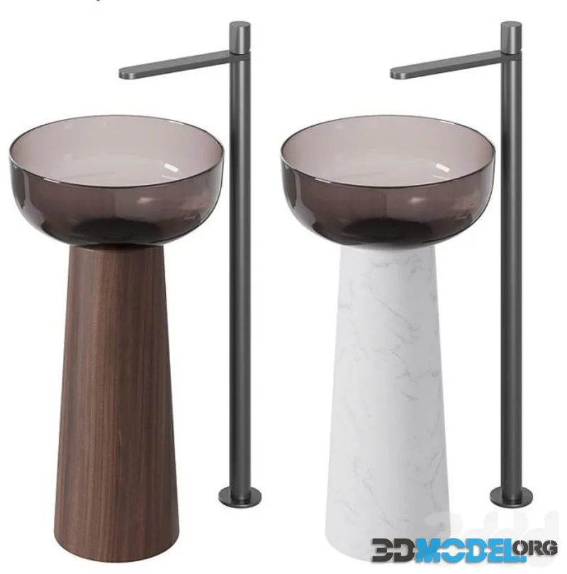 Washbasin ALBUME