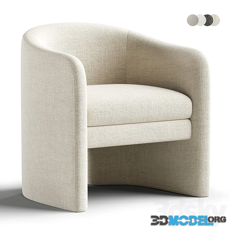 Westwing Mairo armchair