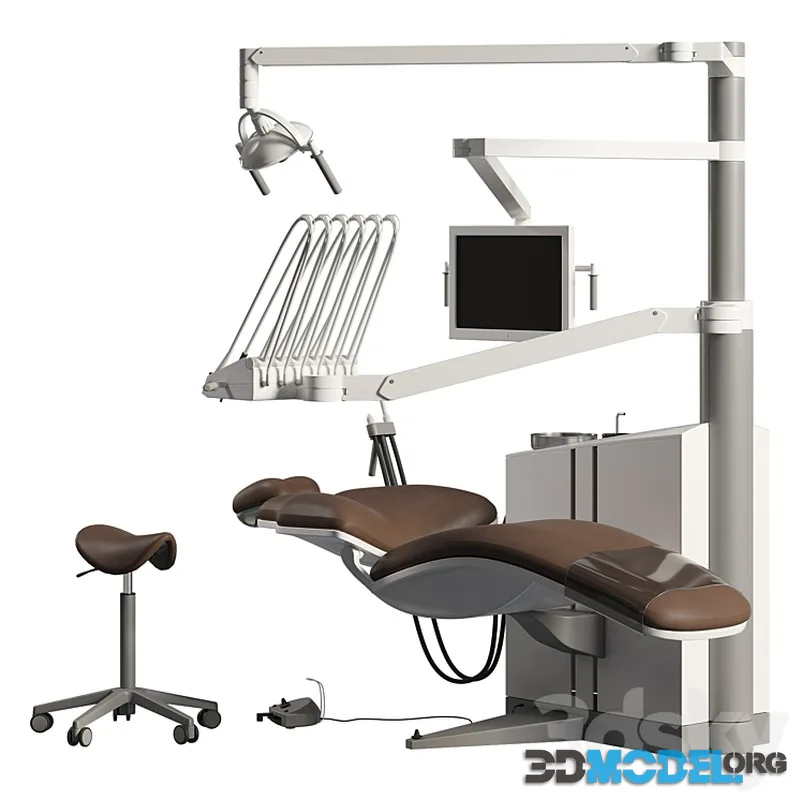 XO FLEX Dental Chair