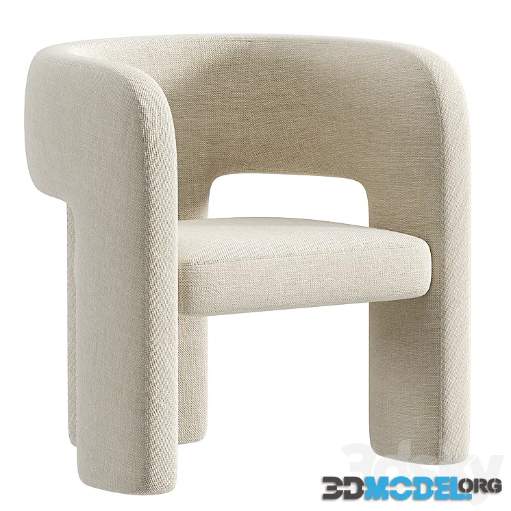 Yasmin armchair