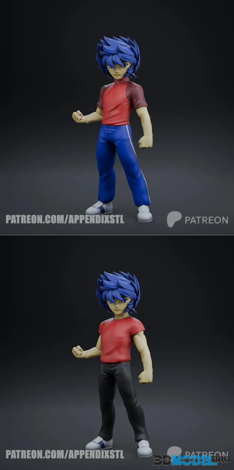 Appendix - Ikki Kid 1-2 – Printable