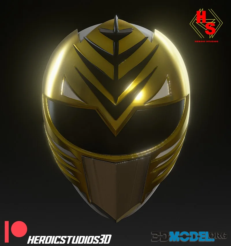 Ninjetti Falcon Helmet – Printable