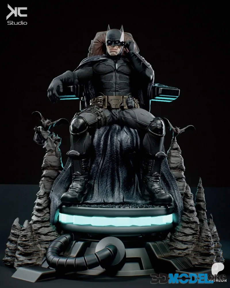 KcStudio - Batman – Printable
