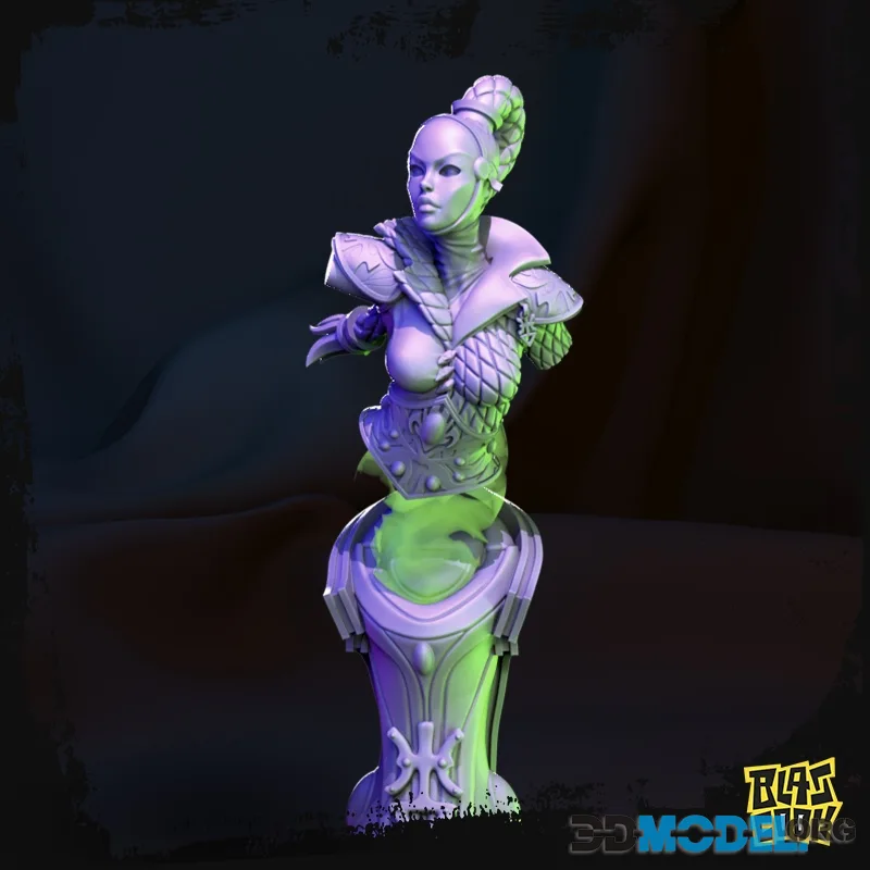 Harle-Queens warriors – Printable