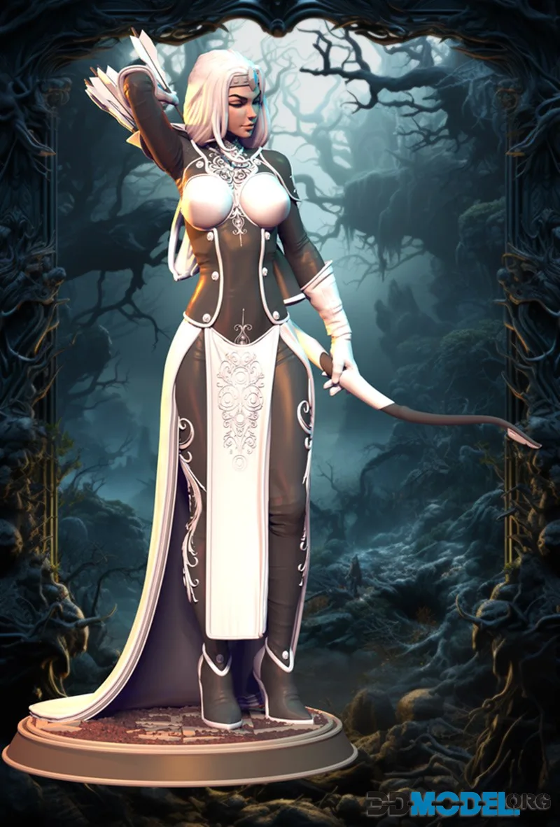 Alexei Konev - Valeria the Falcon's Eye – Printable