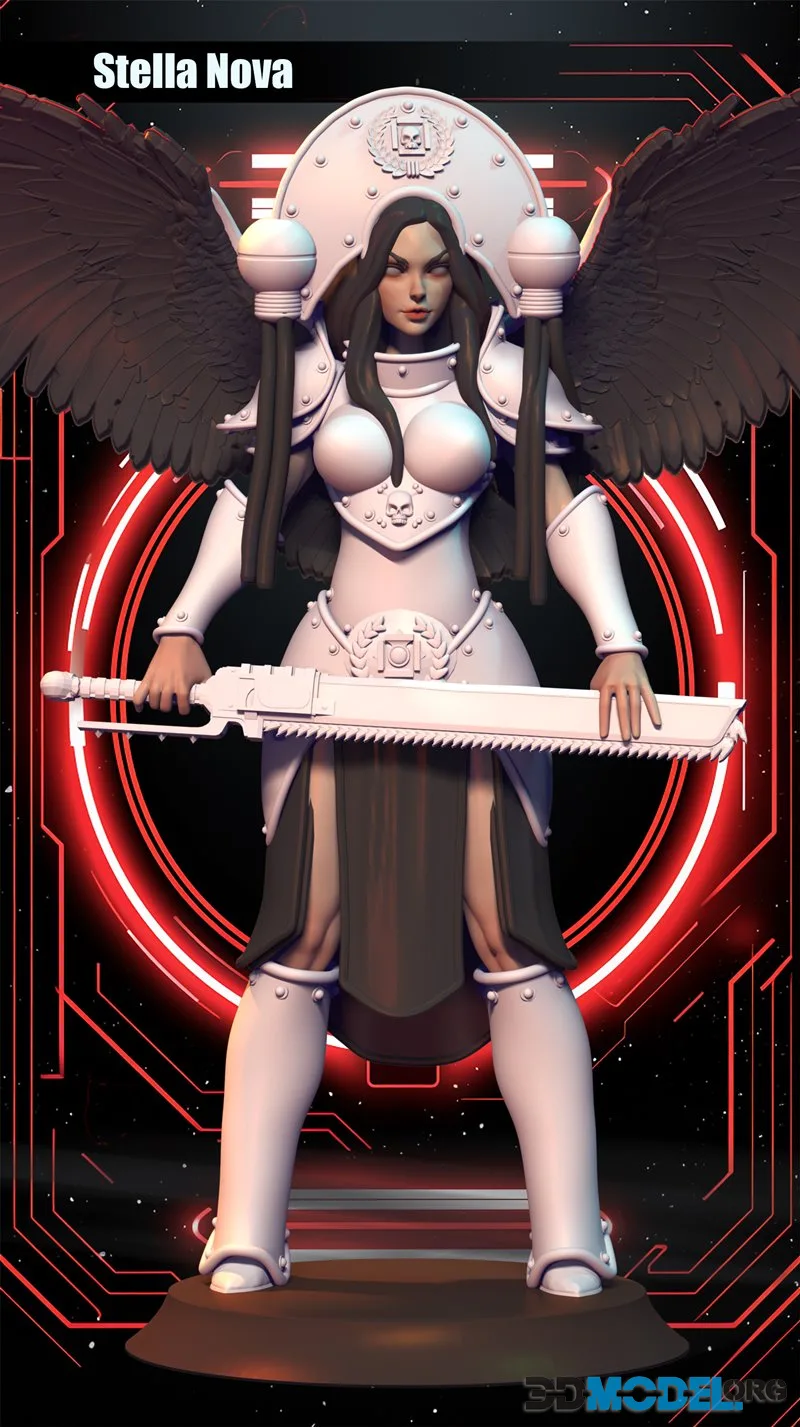Alexei Konev - Stella Nova – Printable