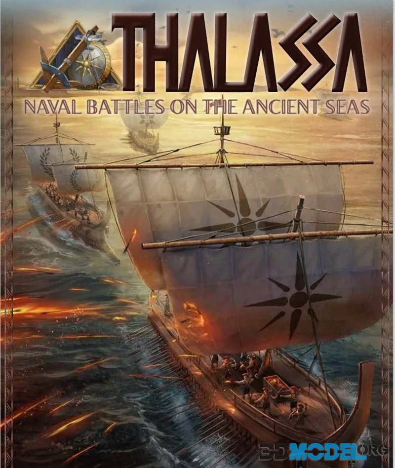 Thalassa - Naval battles on the ancient seas – Printable