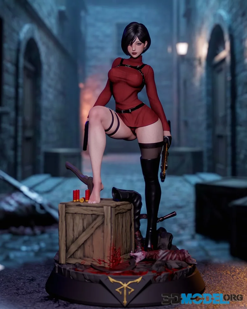 Momoji - Ada wong – Printable