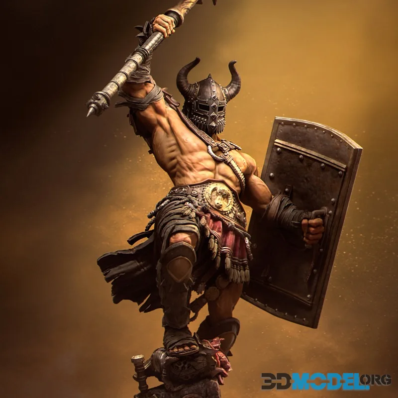 Nerikson - Gladiator Brute – Printable