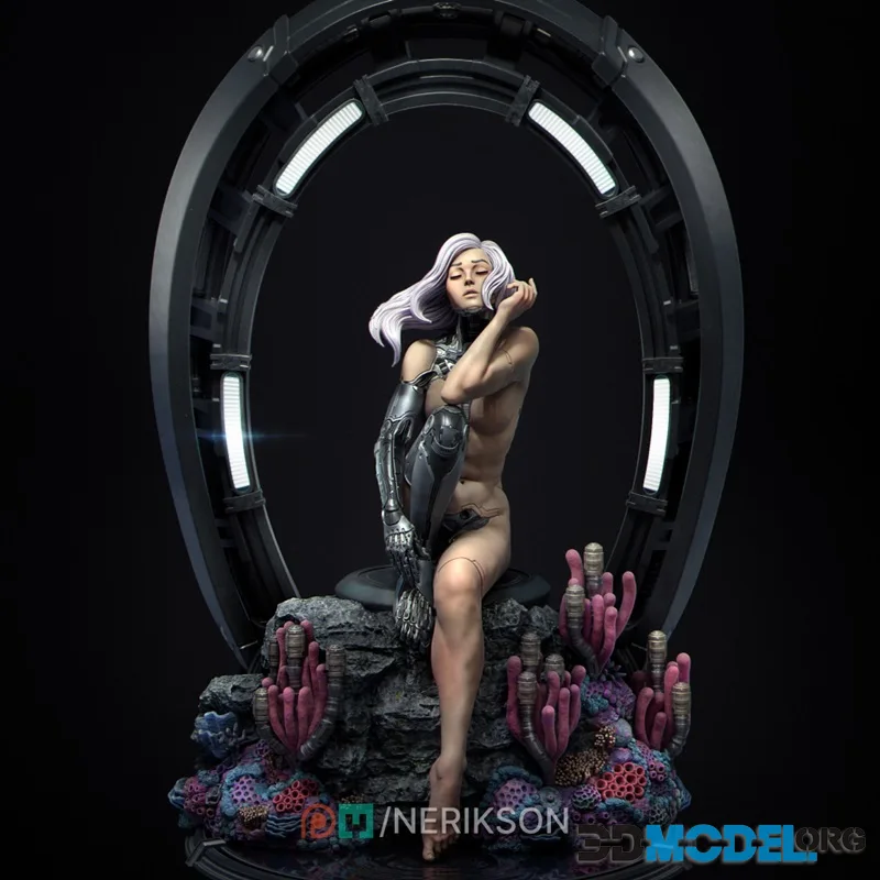 Nerikson - My Identity – Printable
