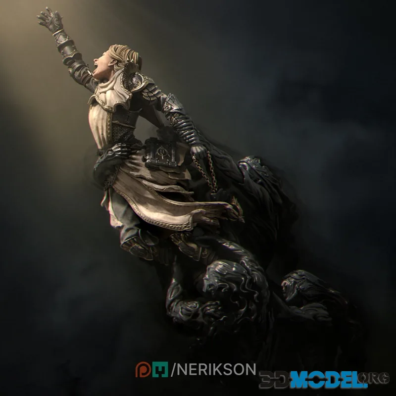 Nerikson - Torment of Faith – Printable