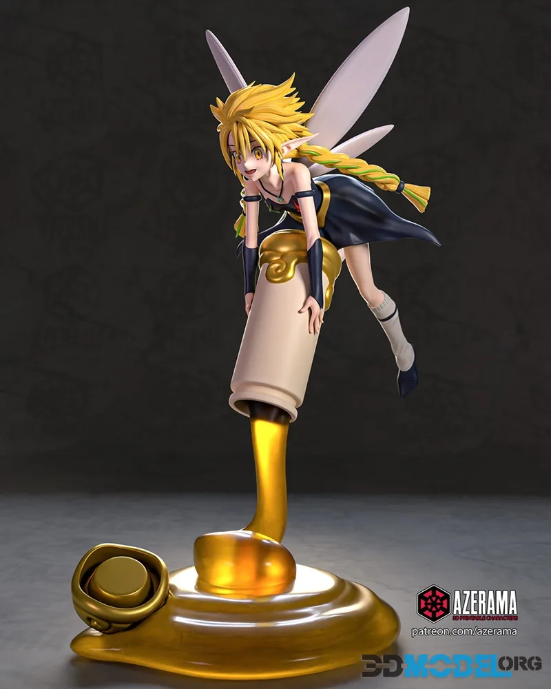 Azerama - TenSura - Ramiris – Printable