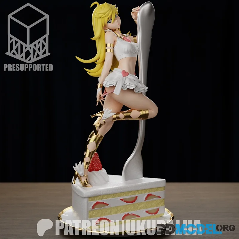 Ukupalua - Panty Anarchy – Printable