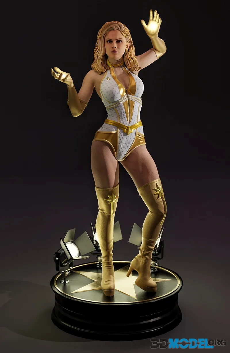 MCM3D - Starlight – Printable