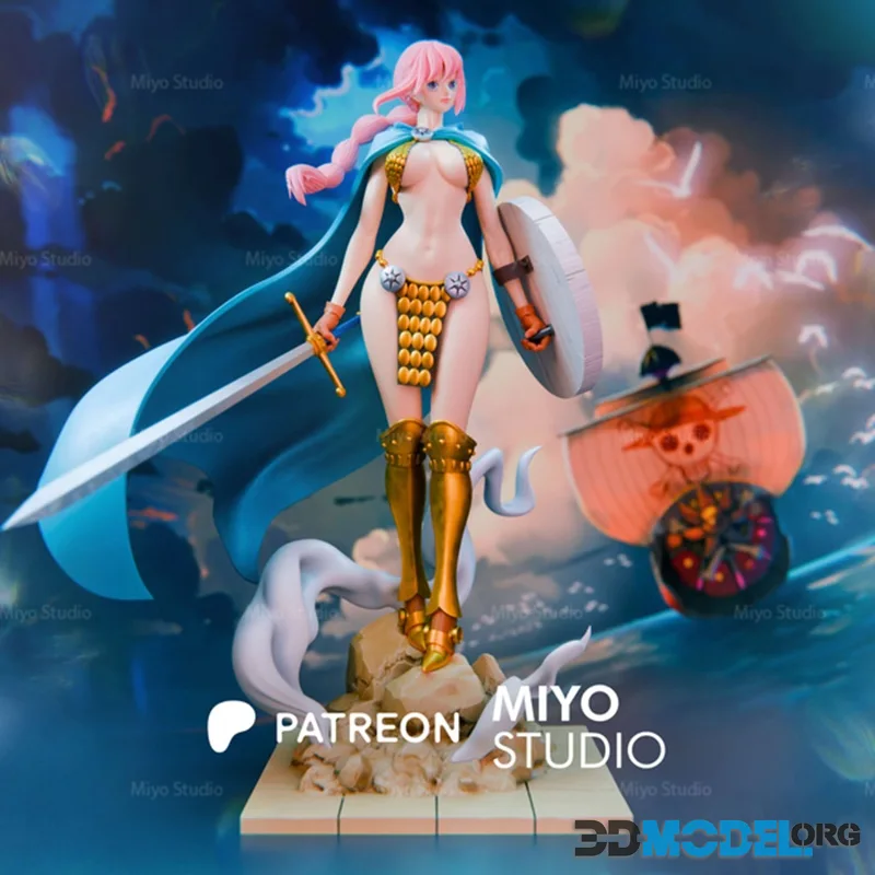 Miyo Studio - Rebecca - One Piece – Printable