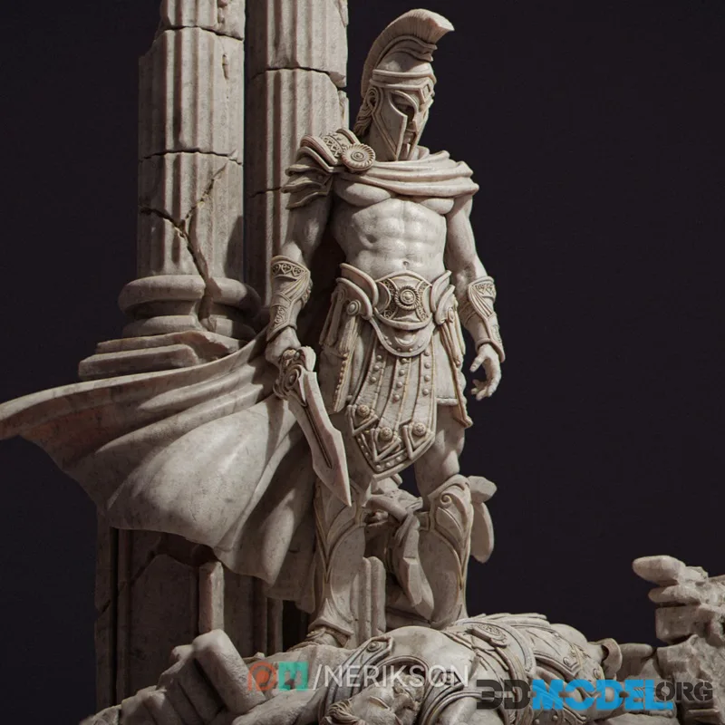 Nerikson - Achilles – The Tragedy of Vengeance – Printable