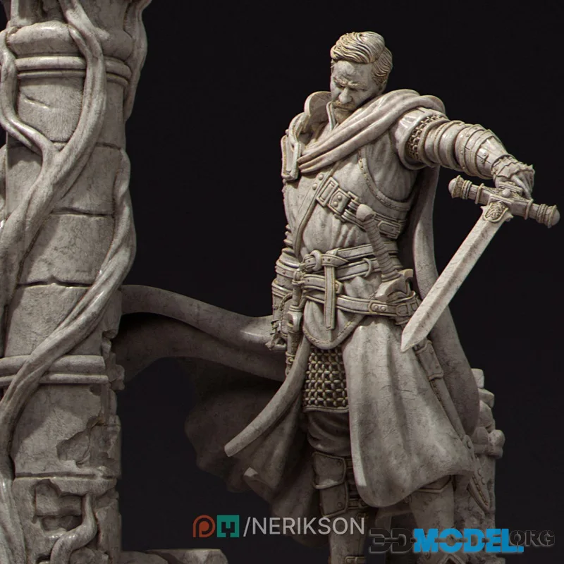 Nerikson - Bedivere – The Tragedy of Loyalty – Printable