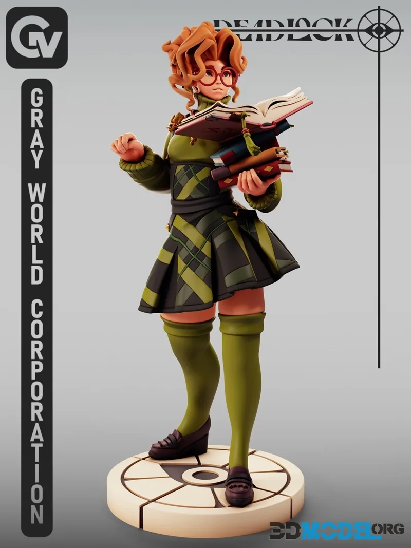 Gray World Corporation - Paige – Printable