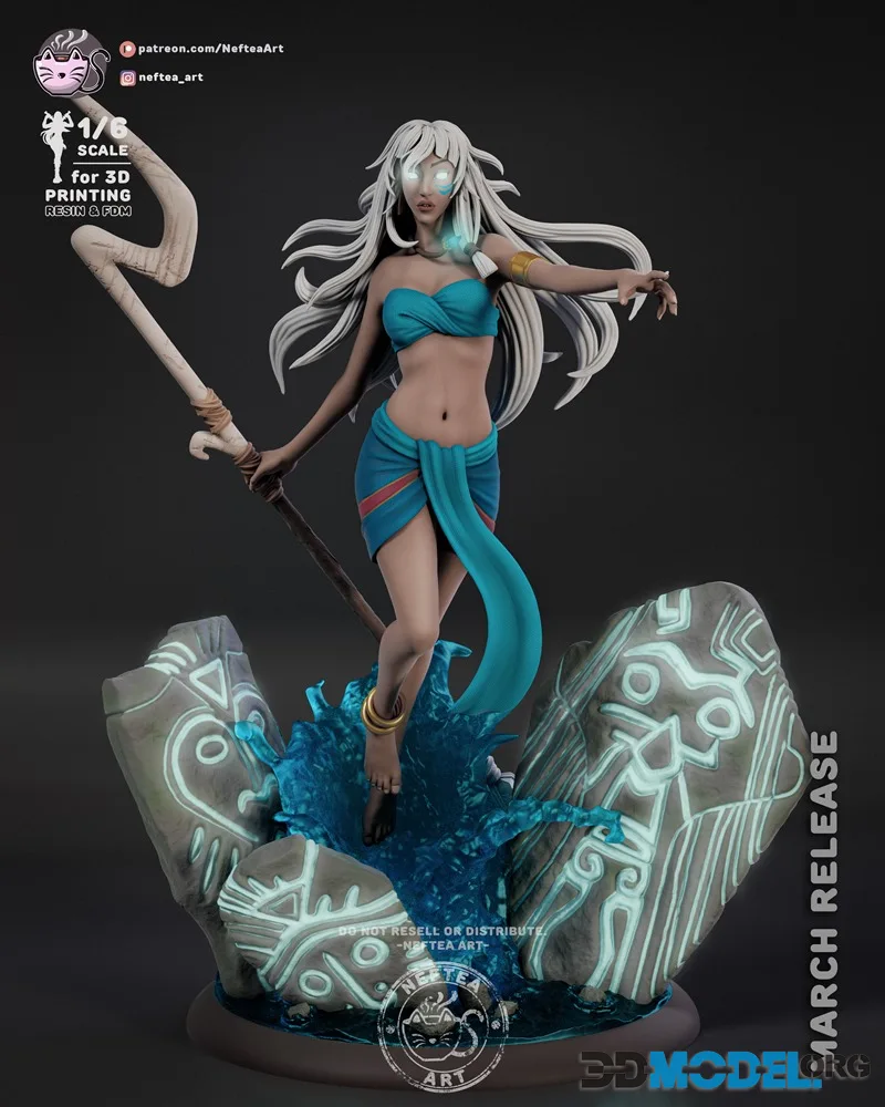Neftea - Kida – Printable