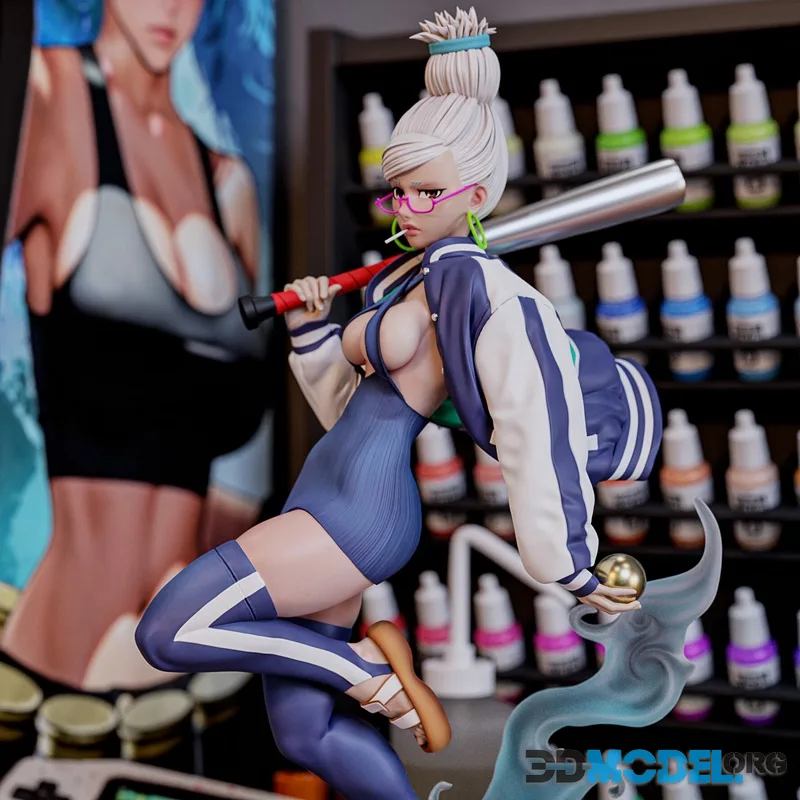 E.S Monster - Seiko Ayase – Printable