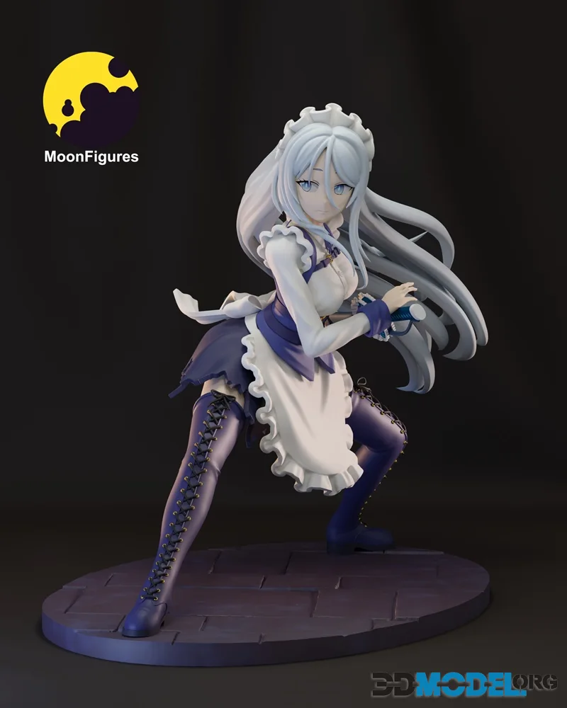 MoonFigures - Sylpha – Printable
