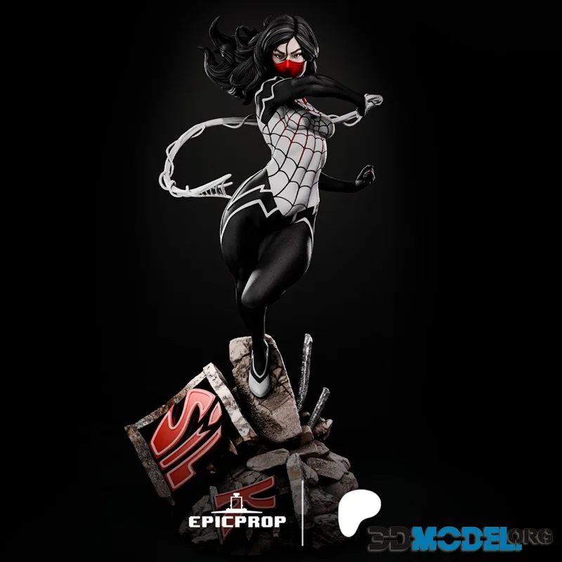 Epic Prop - Silk – Printable