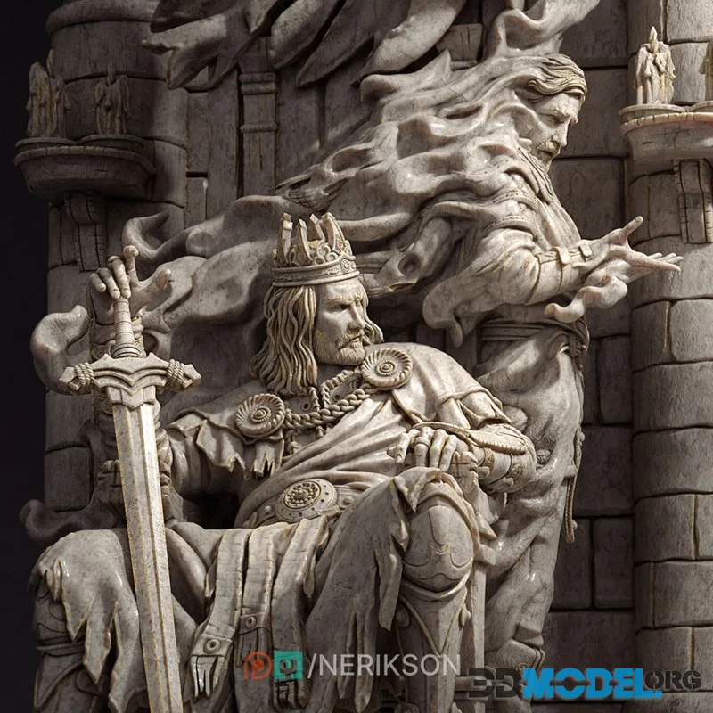 Nerikson - Macbeth - The Tragedy of Power – Printable