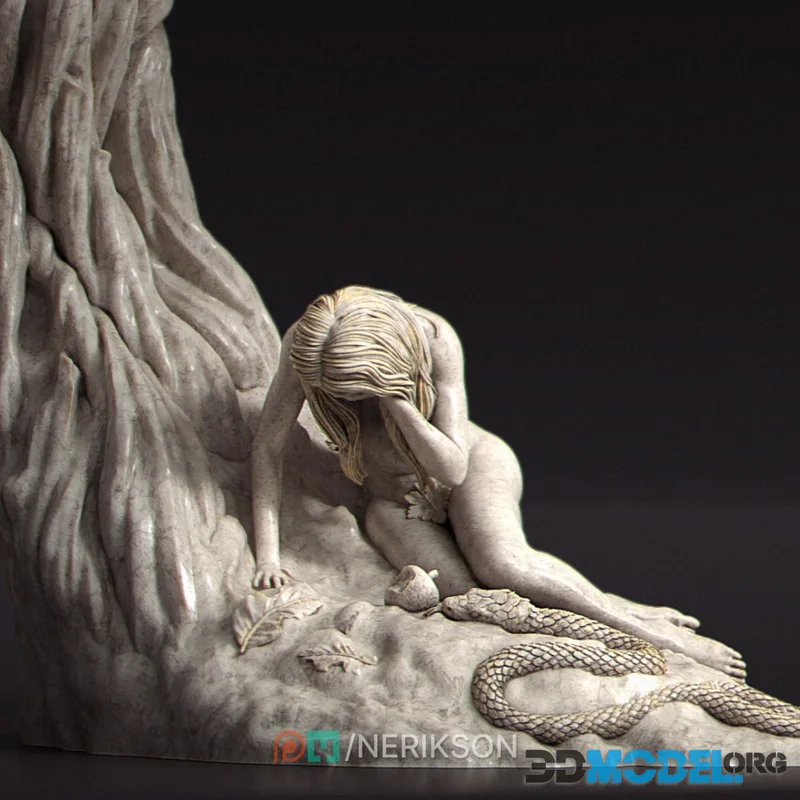 Nerikson - Eve - The Tragedy of Freedom – Printable