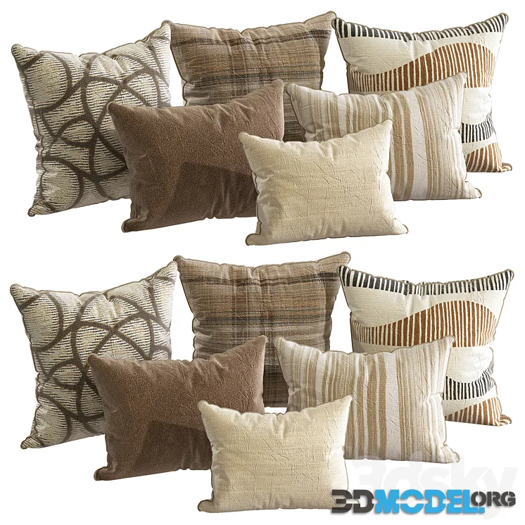 27 Pillow Decor