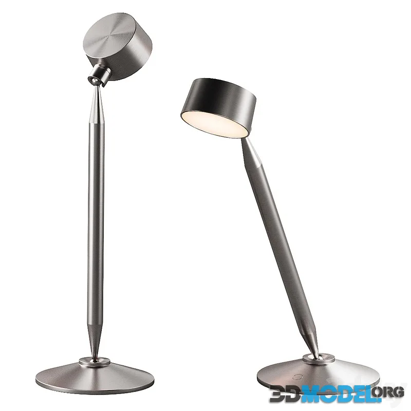 319 lighting fixtures 26 Resident Buster Table Light by Chris Martin