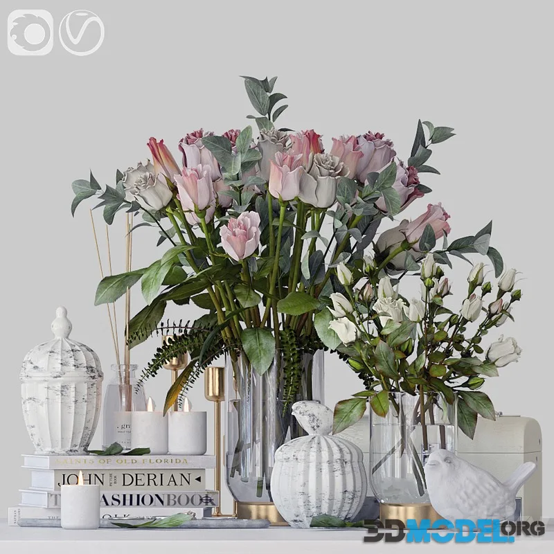 3DSky Pro 3D-Models Collection 1 February 2026
