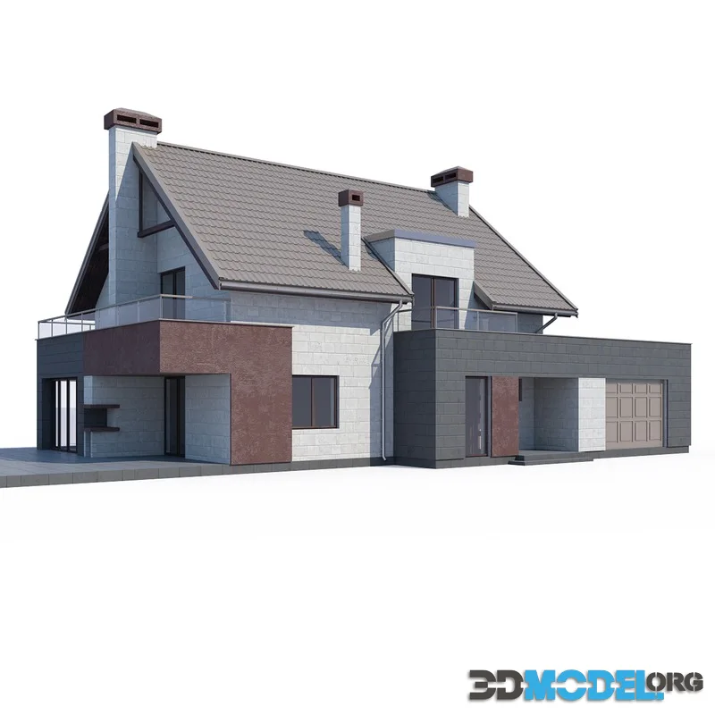 ABS House V103