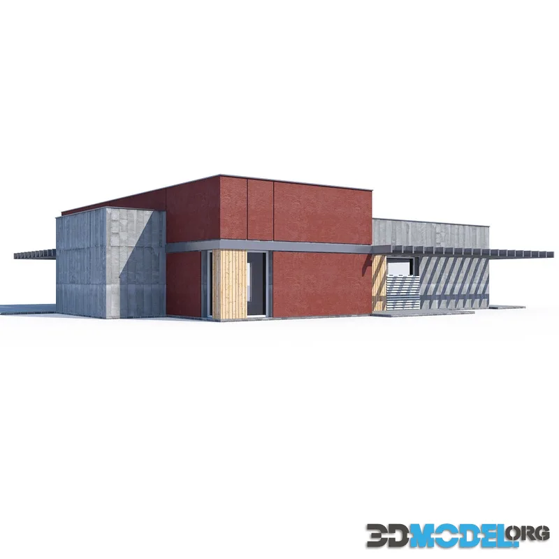 ABS House V75
