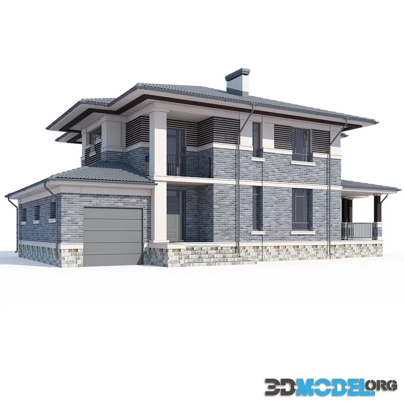 ABS House V79
