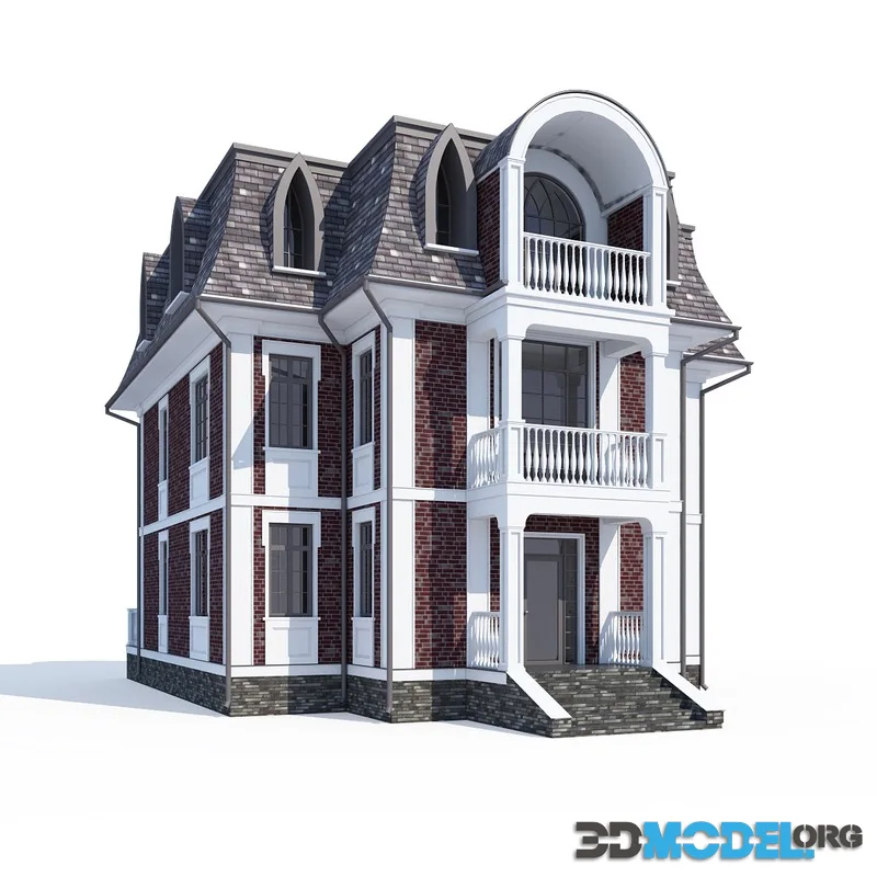 ABS House V84