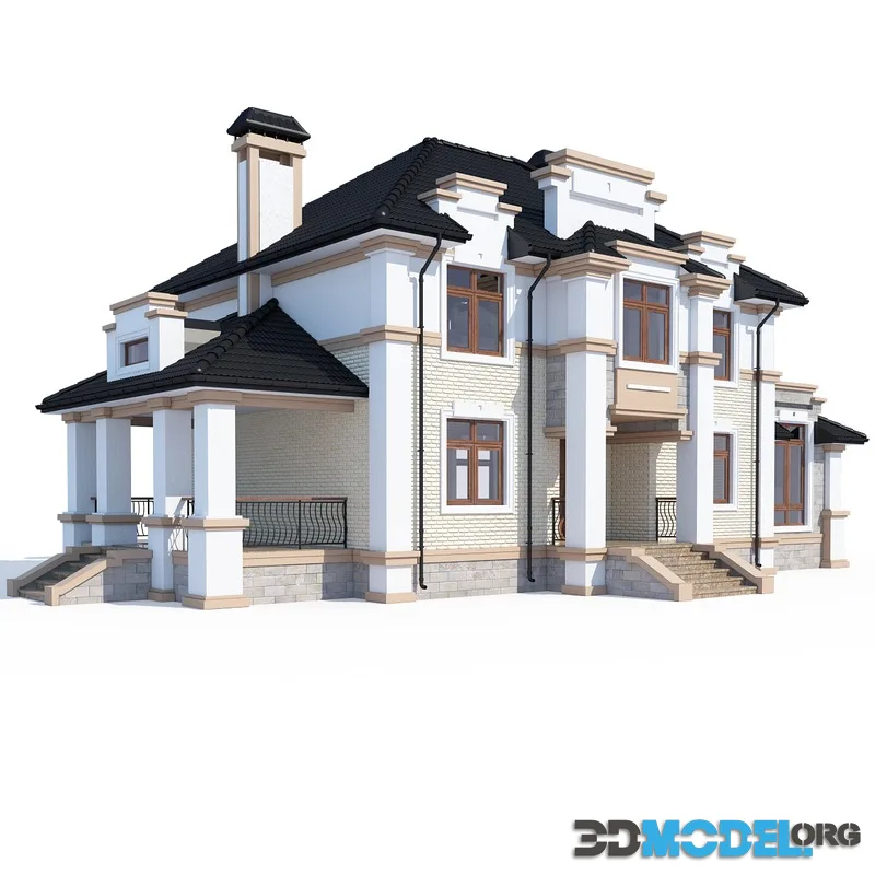 ABS House V85