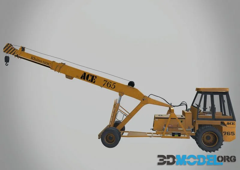 ACE Crane (PBR)
