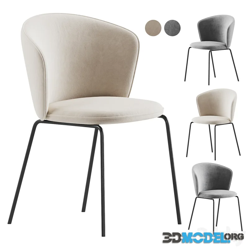 Add Chair by Teulat