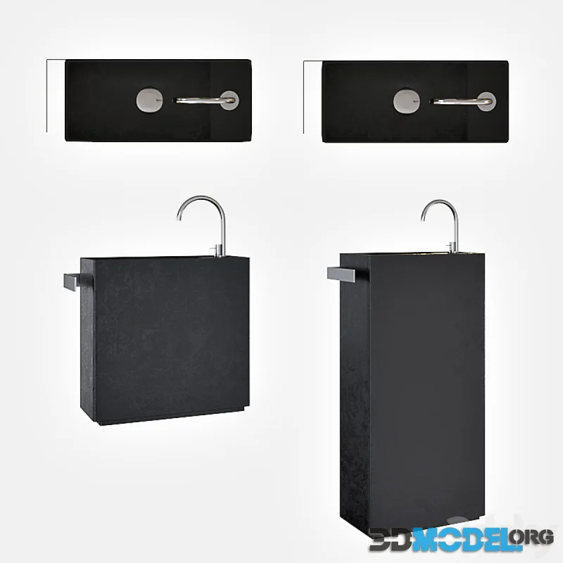AeT Italia FLY MINI TOWER + FLY TOWER WALL