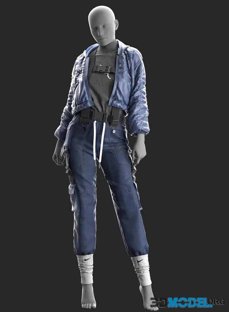 Agent Girl 6 Marvelous CLO (PBR)