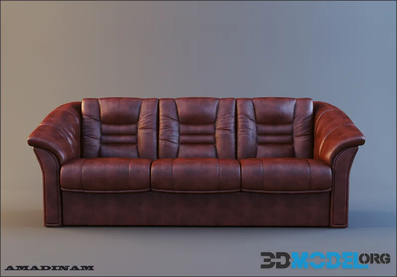 Alaska, sofa