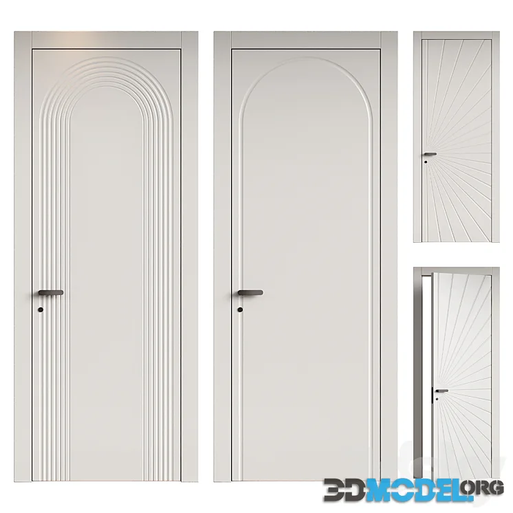 Alba volhovec doors – Interior door 266 – modern door