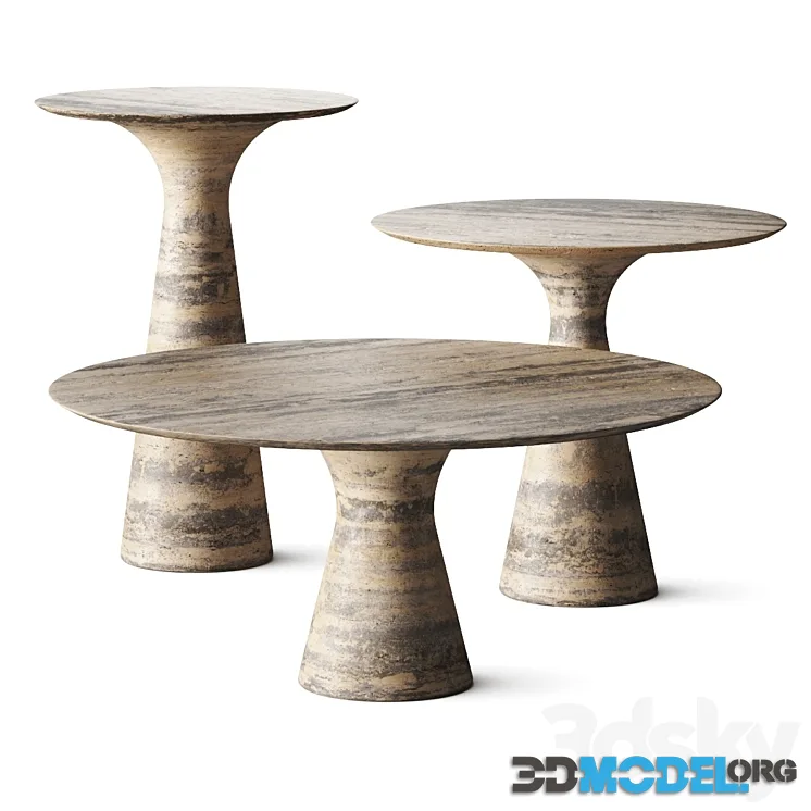 Angelo M Coffee Tables