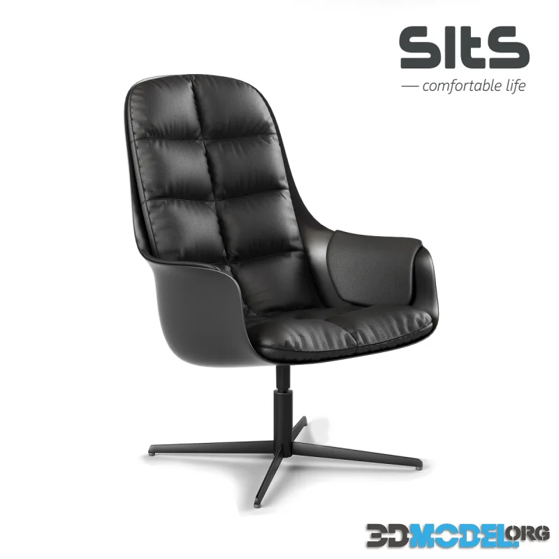 Armchair SITS MYBIRD