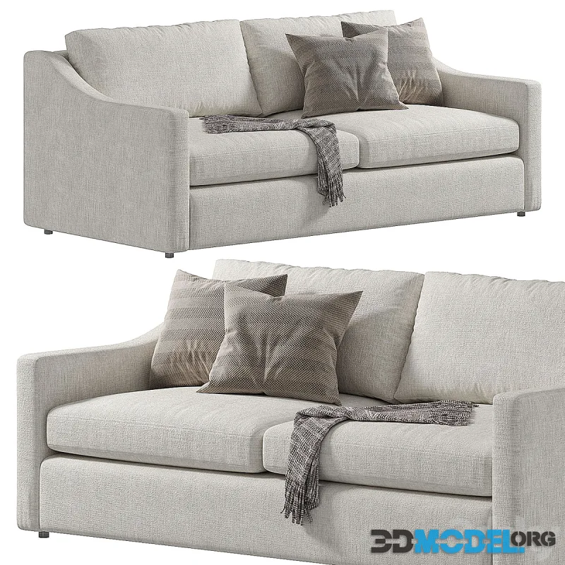 Ashby Sofa by Arhaus