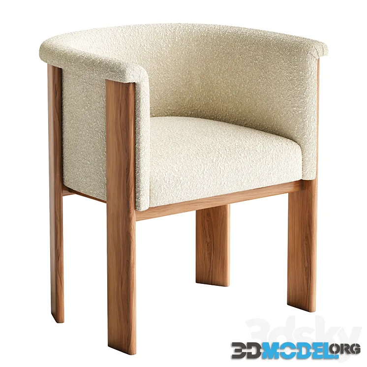 Axel Upholstered Dining Chair