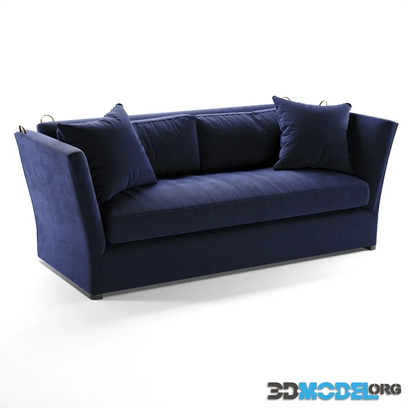 Baker Knole Sofa 6580S